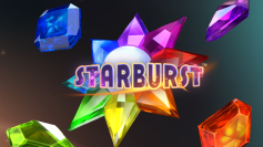 Starburst slot at 7 Slots Casino